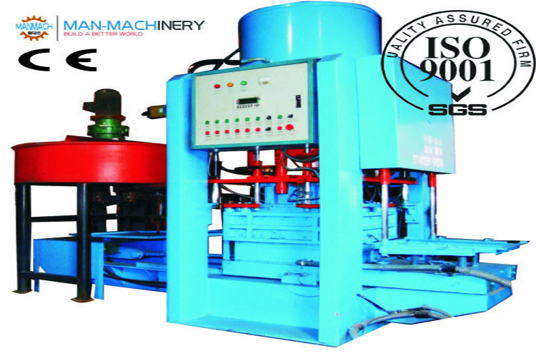 MM-500 máquina de baldosas de 
