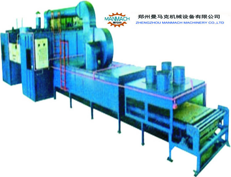 PW-5 Máquina de la pintura del